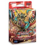 YGO - Fire Kings Structure deck - EN