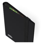 Ultimate Guard Flexxfolio 160 - 8-Pocket Black - Image 2