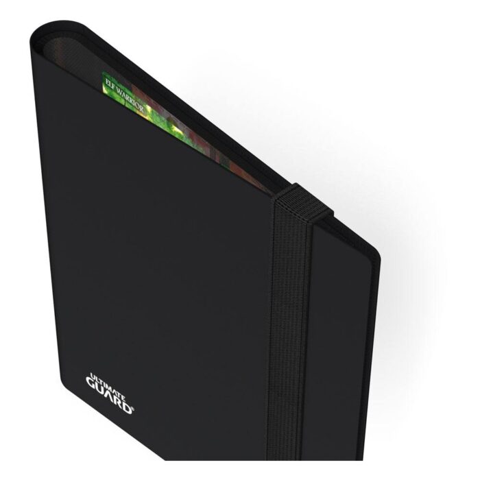 Ultimate Guard Flexxfolio 160 - 8-Pocket Black - Image 2