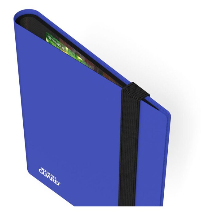 Ultimate Guard Flexxfolio 160 - 8-Pocket Blue - Image 2