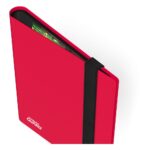 Ultimate Guard Flexxfolio 160 - 8-Pocket Red - Image 3