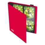 Ultimate Guard Flexxfolio 160 - 8-Pocket Red - Image 2
