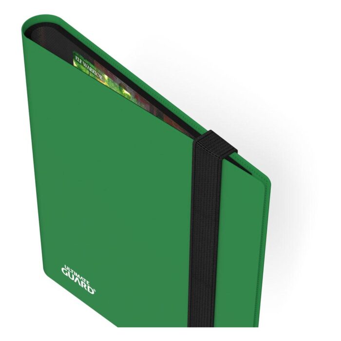 Ultimate Guard Flexxfolio 160 - 8-Pocket Green - Image 2