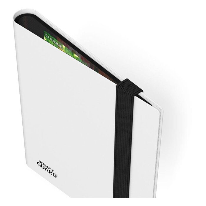 Ultimate Guard Flexxfolio 160 - 8-Pocket White - Image 2