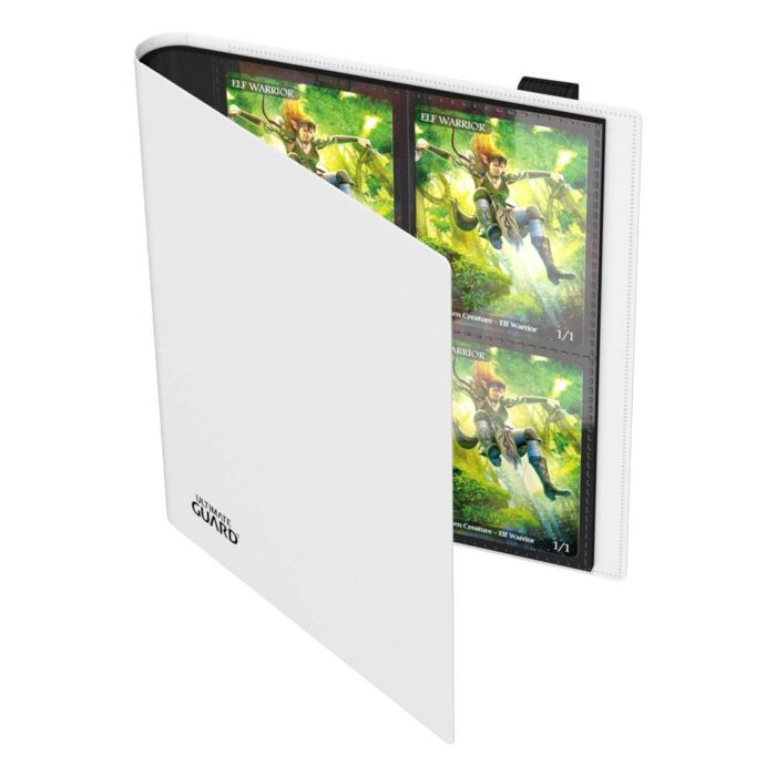 Ultimate Guard Flexxfolio 160 - 8-Pocket White - Image 3