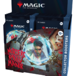 Magic: The Gathering Murders at Karlov Manor Collector Booster Box - 12 Packs (180 Magic Cards)