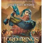 MTG - THE LORD OF THE RINGS: TALES OF MIDDLE-EARTH DRAFT BOOSTER - EN
