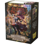 Flesh & Blood Matte Art Sleeves - Melody (100 Sleeves)