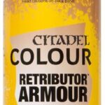 Citadel Spray Paint - Retributor Armour