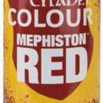 Citadel Spray Paint - Mephiston Red