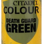 Citadel Spray Paint - Death Guard Green