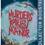 Magic: The Gathering Murders at Karlov Manor Collector Booster (15 Magic Cards)