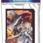 YGO - Albaz - Ecclesia - Tri-Brigade Card Sleeves (50 Sleeves)