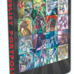 YGO - Elemental Hero 9-Pocket Portfolio