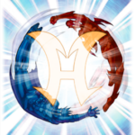 YGO - Elemental Hero Card Sleeves (50 Sleeves)