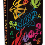 YGO - Gold Pride 9-Pocket Duelist Portfolio