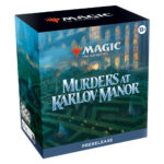 Murders at Karlov Manor Prerelease Pack - At Home