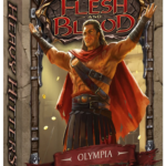 Heavy Hitters Blitz Deck - Olympia
