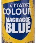 Citadel Spray Paint - Macragge Blue