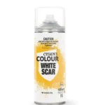 White Scar Spray Paint 400 ml