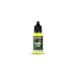 Game Air - Bile Green