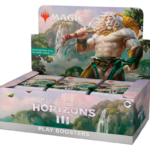 Magic: The Gathering Modern Horizons 3 Play Booster Box - 36 Packs (504 Magic Cards)