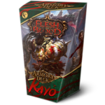 FLESH & BLOOD TCG - ARMORY DECK KAYO - EN