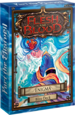 FLESH & BLOOD TCG - PART THE MISTVEIL BLITZ DECK COLLECTION - EN - Image 4