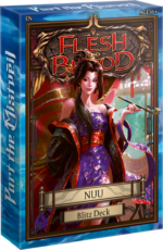 FLESH & BLOOD TCG - PART THE MISTVEIL BLITZ DECK COLLECTION - EN - Image 3