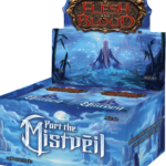 FLESH & BLOOD TCG - PART THE MISTVEIL BOOSTER DISPLAY (24 PACKS) - EN
