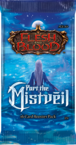 FLESH & BLOOD TCG - PART THE MISTVEIL BLITZ DECK COLLECTION - EN - Image 6