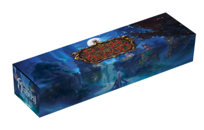FLESH & BLOOD TCG - PART THE MISTVEIL BLITZ DECK COLLECTION - EN - Image 5