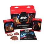 Star Wars Unlimited: Spark of Rebellion Two Player starter kit