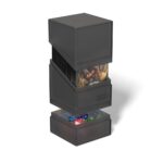 Ultimate Guard Boulder´n´Tray 100+ Onyx - Image 2