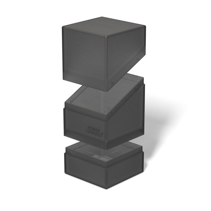Ultimate Guard Boulder´n´Tray 100+ Onyx - Image 3