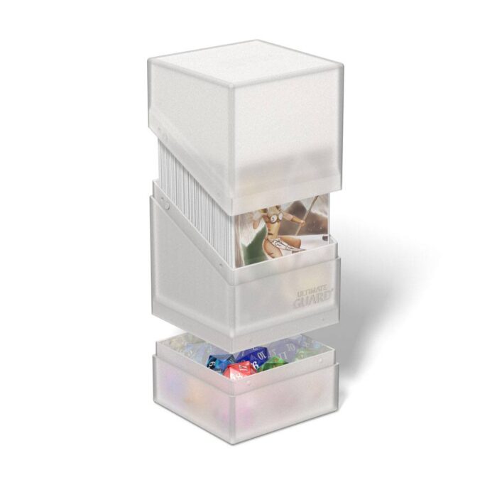 Ultimate Guard Boulder´n´Tray 100+ Frosted - Image 2