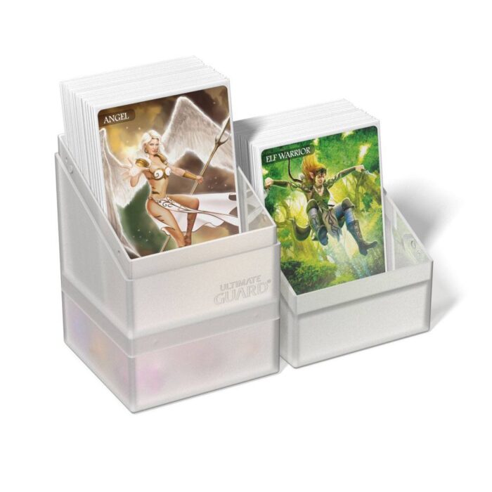 Ultimate Guard Boulder´n´Tray 100+ Frosted - Image 3