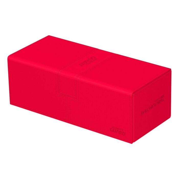 Ultimate Guard Twin Flip`n`Tray 266+ Xenoskin Red - Image 3