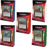 Magic The Gathering Ikoria: Lair of Behemoths Commander Decks | All 5 Decks