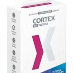 Ultimate Guard Cortex Sleeves Standard Size Pink (100)