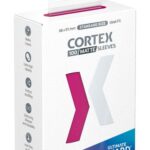 Ultimate Guard Cortex Sleeves Standard Size Matte Pink (100)