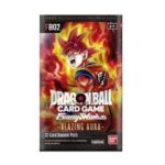 Dragon Ball Super Card Game - Fusion World FB02 Booster
