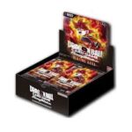 Dragon Ball Super Card Game - Fusion World FB02 Booster Display (24 pack)