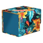 Ultimate Guard Sidewinder 100+ Floral Places Part 2 - Tulum Blue