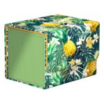 Ultimate Guard Sidewinder 100+ Floral Places Part 2 - Bahia Green