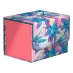 Ultimate Guard Sidewinder 100+ Floral Places Part 2 - Miami Pink