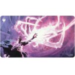 UP - Modern Horizons 3 Playmat Black-2 for Magic: The Gathering