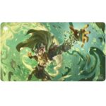 UP - Modern Horizons 3 Playmat Green-2 for Magic: The Gathering
