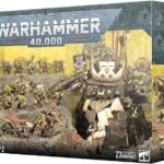 ORKS BATTLEFORCE: STOMPA BOYZ