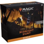 Magic: The Gathering Innistrad: Midnight Hunt Bundle | 8 Set Boosters + Accessories